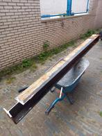 HEB 160 stalen balk 256 cm, Doe-het-zelf en Verbouw, Metalen, Ophalen, Zo goed als nieuw, IJzer