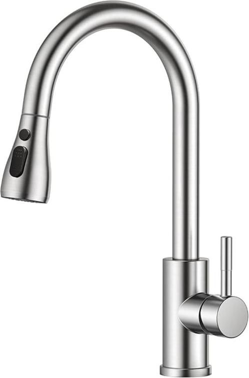 Keukenkraan | keukenmengkraan | met sproeier | Nieuw, Huis en Inrichting, Keuken | Keukenbenodigdheden, Nieuw, Ophalen of Verzenden