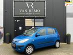 Hyundai I10 1.1 Automaat |Airco|Elek pakket|5drs|Nw Apk|Nap!, Auto's, Hyundai, Stof, Gebruikt, Zwart, 4 cilinders