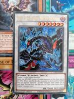 Red-Eyes Zombie Necro Dragon - Ultra Rare GFP2 - Yu-Gi-Oh, Ophalen of Verzenden, Zo goed als nieuw, Losse kaart, Foil