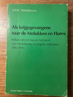 Als krijgsgevangene naar de Molukken en Flores, Ophalen of Verzenden, Gelezen
