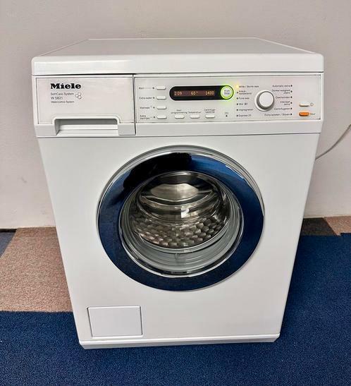 Defecte Miele Wasmachine - Onderdelen of Reparatie, Witgoed en Apparatuur, Wasmachines, Ophalen of Verzenden