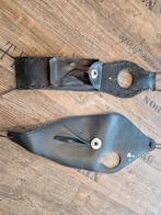 Tank lap leder tankriem Honda VT 1100 VT 600 vt1100 vt600, Ophalen of Verzenden, Nieuw