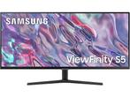 SAMSUNG ViewFinity 34 inch - 3440 x 1440 (UWQHD), Computers en Software, Monitoren, Ophalen, 101 t/m 150 Hz, VA, Nieuw