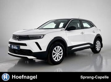 Opel Mokka 1.2 Turbo Edition | Adaptive Cruise | Stoelverw.  beschikbaar voor biedingen