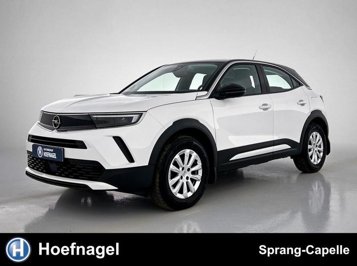 Opel Mokka 1.2 Turbo Edition | Adaptive Cruise | Stoelverw., Auto's, Opel, Bedrijf, Te koop, Mokka, ABS, Adaptive Cruise Control