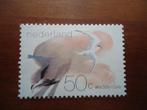 Vogel zwaluw + eend Nederland 1982, mi. 1209 postfris, Ophalen of Verzenden, Postfris, Dier of Natuur