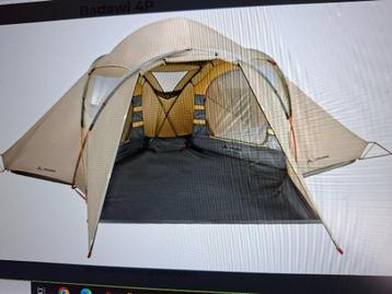 Familie tent Basecamp 6 persoons beschikbaar voor biedingen