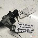 Nissan Micra 1.4 2000 2000186 Contactslot met sleutel