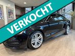 Audi A3 Limousine 1.4 TFSI CoD Ambition Pro S-LINE, Auto's, Audi, Gebruikt, 4 cilinders, Leder en Stof, Zwart