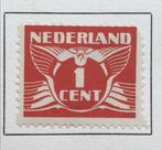 Nederland roltanding R34 en R35, Ophalen of Verzenden, T/m 1940, Postfris
