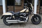 Harley-Davidson Fat bob 103 cub ABS NL 5HD 1e eigenaar, Motoren, Motoren | Harley-Davidson, 2 cilinders, 1690 cc, Bedrijf, Meer dan 35 kW
