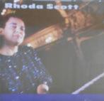 Rhoda scott live CD 8478632 label verve 1991 ean 8478632 rho, Verzenden, 1980 tot heden, Zo goed als nieuw, Jazz