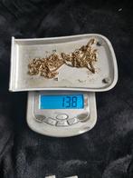 80cm lange gouden ketting 8 krt 333 13.8gram, Verzenden, Gebruikt