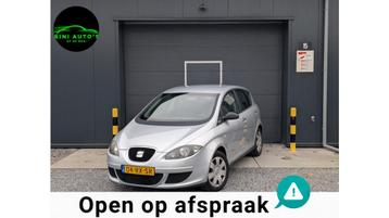 Seat Altea 1.6 Reference NAP, AIRCO, NIEUWE KOPPELING beschikbaar voor biedingen