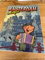 Amsterdam in liedjes, Ophalen of Verzenden, Zo goed als nieuw, Les of Cursus, Accordeon