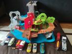 17 Matchbox metaal auto's en een piraat boot koffer, Kinderen en Baby's, Speelgoed | Speelgoedvoertuigen, Ophalen of Verzenden