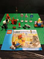 Lego Inwoners - 8401, Ophalen of Verzenden, Zo goed als nieuw, Complete set, Lego