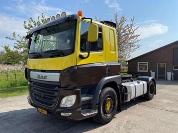 DAF CF 440 / NL TRUCK / EURO 6 / PTO / LOW KM / AUTOMATIC