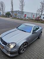 Mercedes SLK 230 kompressor | AMG|18INCH| CARPLAY| NIEUWEAPK, 65 €/maand, 4 cilinders, Cabriolet, Handgeschakeld