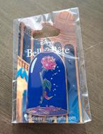 Disney pin Beauty and the Beast ♡ Belle en het Beest, Ophalen of Verzenden, Overige figuren, Nieuw, Overige typen
