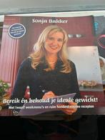 Sonja Bakker - Bereik je ideale gewicht! Kookboek, Gelezen, Overige typen, Ophalen of Verzenden, Gezond koken