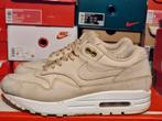 Nike Air Max 1 Beige
- us 7 eur 38, Beige, Nike, Ophalen of Verzenden, Sneakers of Gympen