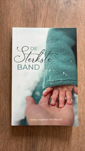 Geesje Vogelaar- van Mourik - De sterkste band beschikbaar voor biedingen