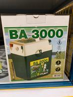 BA3000 Schrikdraadapparaat - Nieuw in doos, Dieren en Toebehoren, Ophalen of Verzenden, Nieuw