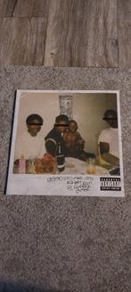 Kendrick Lamar - Good Kid Maad City LP, Cd's en Dvd's, Vinyl | Hiphop en Rap, Ophalen of Verzenden, 2000 tot heden, Zo goed als nieuw