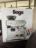 Sage Barista Express, Witgoed en Apparatuur, Ophalen, Nieuw, Espresso apparaat