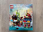 NIEUW: Lego 40706 - Micro Ninjago stadsmarkten, Ophalen of Verzenden, Nieuw, Complete set, Lego