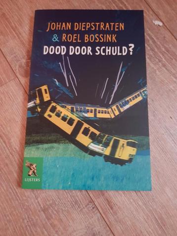 Dood door schuld? - Johan Diepstraten beschikbaar voor biedingen