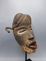 240252 - Afrikaans Masker from the Dan People - Liberia., Ophalen of Verzenden