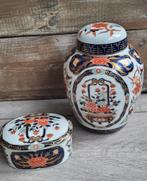 Mooi set van Hana Kago Mon, Antiek en Kunst, Ophalen of Verzenden