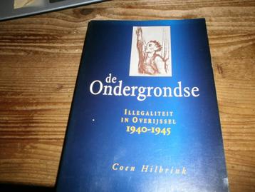 illegaliteit in overijssel 1940-1945 met fotos beschikbaar voor biedingen