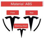 ABS Front - Rear - Steering Wheel Tesla Mode Y & Model 3, Ophalen of Verzenden, Nieuw