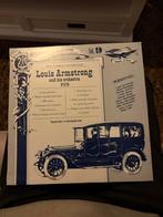 Louis Armstrong Vol. 9 - Mint!, Ophalen, Zo goed als nieuw, 1940 tot 1960, 12 inch