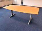 Mooi stevig bureau - 200x100cm, Huis en Inrichting, Bureaus, Ophalen of Verzenden, Zo goed als nieuw
