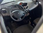 Renault Twingo 1.2 16V Authentique Cruise Trekhaak Nap, Voorwielaandrijving, Gebruikt, Zwart, 4 stoelen