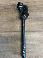 Byschulz verende zadelpen, zgan 27.2 mm, Fietsen en Brommers, Fietsonderdelen, Ophalen of Verzenden, Zo goed als nieuw, Algemeen