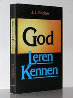 J.I. Packer - God leren kennen, Boeken, Ophalen of Verzenden, Zo goed als nieuw, Christendom | Protestants