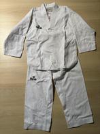 Taekwondo pak - maat 140, Gebruikt, Taekwondo, Maat XS of kleiner, Vechtsportpak