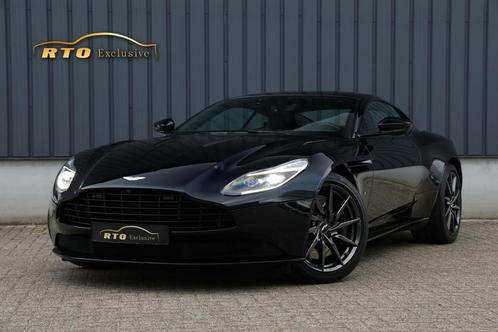 Aston Martin DB11 5.2 V12|B&O|NL-auto|360*|forged carbon, Auto's, Aston Martin, Bedrijf, Te koop, Overige modellen, 360° camera
