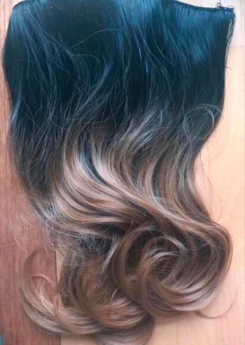 Haarextensie mat balayage nieuw incl verzend  beschikbaar voor biedingen