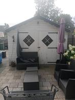 Overkapping Garage, Tuin en Terras, Ophalen, Gebruikt, Overige typen
