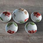 Nieuwe 5-delige pasta set van Alfresco, Ophalen, Nieuw, Kom(men), Overige stijlen