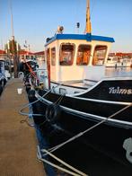 Mooie authentieke sleepboot - 14 meter, Watersport en Boten, Ophalen, Gebruikt, Staal, 50 pk of meer