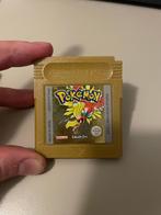 Pokemon GOLD (ESP-Spanish), 1 speler, Ophalen of Verzenden, Zo goed als nieuw, Role Playing Game (Rpg)