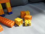 Duplo Funny Giraf / Funny Lion, Ophalen of Verzenden, Complete set, Duplo